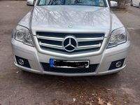 Gebraucht Mercedes GLK220 170 PS (125 kW) 2009 Silber SUV