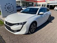 gebraucht Peugeot 508 SW Hybrid 225 Allure Pack *Navi/Totw./SHZ*