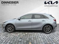 Neu Kia Ceed 140 PS (102 kW) 2025 Lunarsilber met Kleinwagen