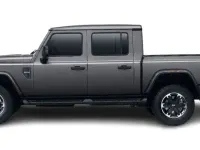 Neu BAW 212 190 PS (139 kW) 2026 Grau Pickup