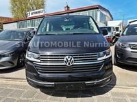 Gebraucht VW Multivan Generation Six 199 PS (146 kW) 2020 Deep black perleffekt Van