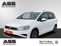 Gebraucht VW Golf United 150 PS (110 kW) 2020 Weiß Van / Kleinbus