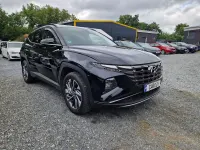 Gebraucht Hyundai Tucson 116 PS (85 kW) 2022 Schwarz SUV