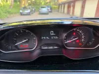 Gebraucht Peugeot 208 82 PS (60 kW) 2016 Schwarz Kleinwagen