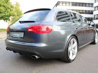 Gebraucht Audi RS6 Sport 579 PS (425 kW) 2008 Daytonagrau metallic Kombi