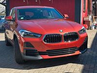 Gebraucht BMW X2 Comfort Edition 150 PS (110 kW) 2020 Orange SUV