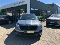 Neu Skoda Kamiq Monte Carlo 150 PS (110 kW) 2026 Graphitegrau metallic SUV