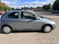 Gebraucht Opel Corsa 80 PS (58 kW) 2005 Grau Kleinwagen