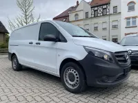 Gebraucht Mercedes Vito 136 PS (100 kW) 2018 Weiß Van