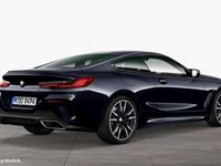 Gebraucht BMW M850 530 PS (389 kW) 2023 M carbonschwarz Coupé