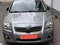 Gebraucht Toyota Avensis Sol 147 PS (108 kW) 2007 Grau Coupé