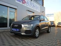 Gebraucht Audi Q3 150 PS (110 kW) 2017 Grau SUV