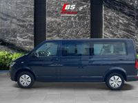 Gebraucht VW Transporter 150 PS (110 kW) 2020 Starlight blue metallic Van