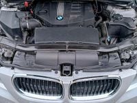 Usata BMW 318 2012 Grigio Station wagon