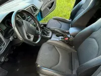 Gebraucht Seat Leon FR 150 PS (110 kW) 2015 Blau Kombi