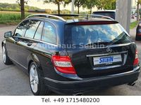 gebraucht Mercedes C350 T AVANTGARDE NAVI*XENON*PANO*KEYLES*AHK