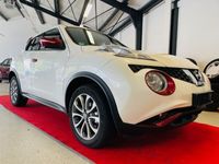 gebraucht Nissan Juke Tekna -Nismo-Optik -Leder -Xenon