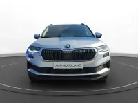 Gebraucht Skoda Karoq Selection 150 PS (110 kW) 2025 Brilliantsilber SUV