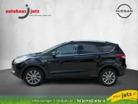Gebraucht Ford Kuga Titanium 150 PS (110 kW) 2016 Schwarz SUV