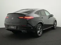 Gebraucht Mercedes GLE300 Advanced Plus 269 PS (197 kW) 2024 Schwarz SUV