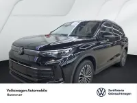 Gebraucht VW Tiguan Goal 150 PS (110 kW) 2025 Schwarz SUV