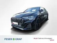 Gebraucht Audi SQ8 Sport 507 PS (372 kW) 2025 Mythosschwarz metallic SUV