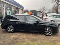 Gebraucht Peugeot 308 SW Allure 131 PS (96 kW) 2022 Schwarz Kombi