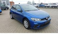 Gebraucht VW Polo Life 80 PS (58 kW) 2024 Reefbluemet (blau)blau Kleinwagen