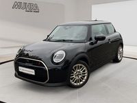 Gebraucht Mini Cooper S 204 PS (150 kW) 2024 Midnight black metallic Kleinwagen