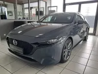Gebraucht Mazda 3 Selection 122 PS (89 kW) 2019 Polymetal grau Limousine