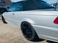 Gebraucht BMW 318 Cabriolet Basis 143 PS (105 kW) 2003 Cabrio