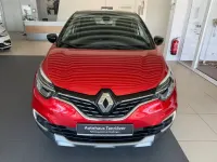 Używany Renault Captur LIMITED 118 KM (86 kW) 2019 Czerwony SUV