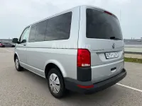 Second-hand VW Transporter 150 CP (110 kW) 2021 Argintiu Van
