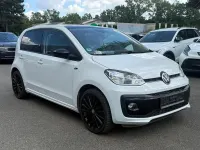 Gebraucht VW up! R-line 65 PS (47 kW) 2022 Weiß Kleinwagen
