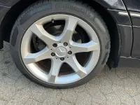 Gebraucht Mercedes C320 Elegance 224 PS (164 kW) 2009 Schwarz Kombi