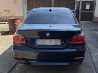 Gebraucht BMW 525 180 PS (132 kW) 2005 Blau Limousine