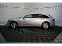 Gebraucht Audi A6 245 PS (180 kW) 2022 Silber Kombi