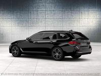Używany BMW 520 Performance 190 KM (139 kW) 2023 Czarny Kombi