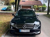 Gebraucht Mercedes E400 Avantgarde 340 PS (250 kW) 2019 Schwarz Kombi