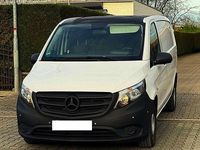 Gebraucht Mercedes Vito 136 PS (100 kW) 2017 Weiß Van