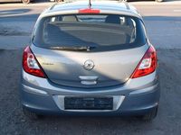 Gebraucht Opel Corsa Active 87 PS (63 kW) 2013 Grau Kleinwagen