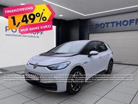Gebraucht VW ID.3 Pure 110 kW (150 PS) 2021 Weiß Kleinwagen
