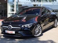 Gebraucht Mercedes CLA200 AMG line 163 PS (119 kW) 2021 Schwarz Limousine