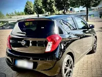 Gebraucht Opel Karl Excite 75 PS (55 kW) 2018 Schwarz Kleinwagen