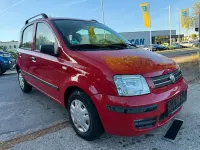 Occasion Fiat Panda Dynamic 60 ch (44 kW) 2009 Rouge Citadine