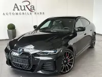 Gebraucht BMW i4 Shadowline 400 kW (544 PS) 2023 Saphirschwarz Limousine