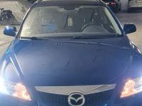 Second-hand Mazda 6 120 CP (88 kW) 2007 Albastru Break