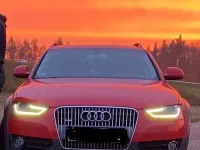 Gebraucht Audi A4 Allroad 177 PS (130 kW) 2012 Rot Kombi