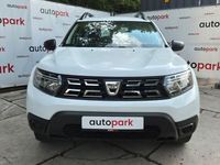 Gebraucht Dacia Duster 101 PS (74 kW) 2022 Weiß SUV