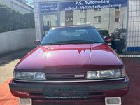 Gebraucht Mazda 626 90 PS (66 kW) 1991 Rot Limousine